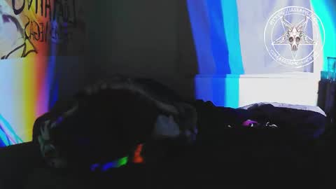 Snapshot of madame_lucifer chatting on 10.29.25 Madame Lucifer online show from 10.29.25