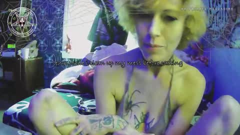 Snapshot of madame_lucifer chatting on 01.14.26 Madame Lucifer online show from 01.14.26