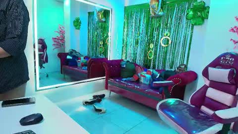 Madame Scarllet  online show from 03.19.26