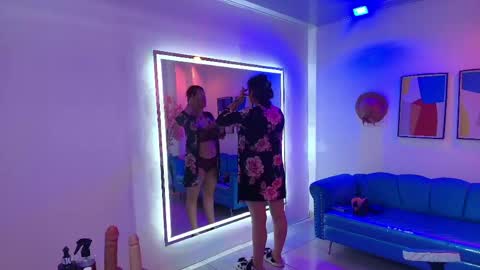 Snapshot of madame_scarllet chatting on 04.30.26 Madame Scarllet online show from 04.30.26