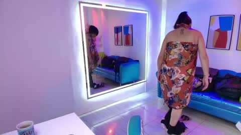 Snapshot of madame_scarllet chatting on 05.07.26 Madame Scarllet online show from 05.07.26