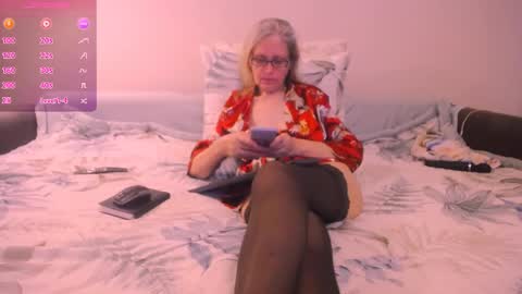 MadameSquirtTatti online show from 04.30.26