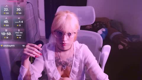 Snapshot of madcatberry chatting on 02.07.25 alex online show from 02.07.25