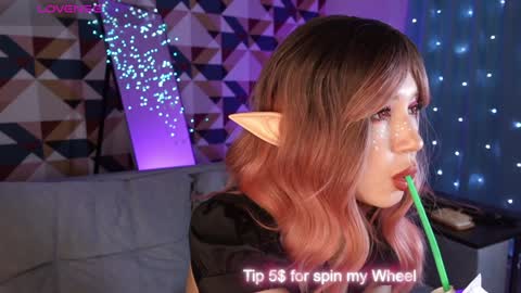 Snapshot of maddi_s_here chatting on 02.07.25 Maddi online show from 02.07.25