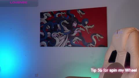 Snapshot of maddi_s_here chatting on 03.01.25 Maddi online show from 03.01.25