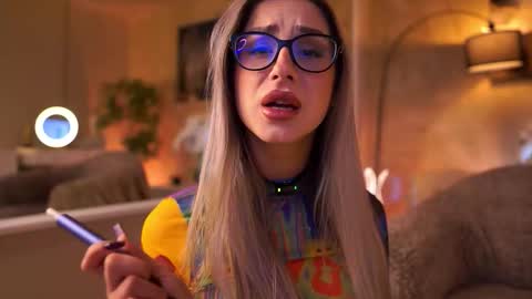 Snapshot of maddiebryggs chatting on 03.20.26 Maddie online show from 03.20.26