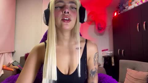 Snapshot of maddiiebrooks chatting on 03.17.26 Maddie online show from 03.17.26