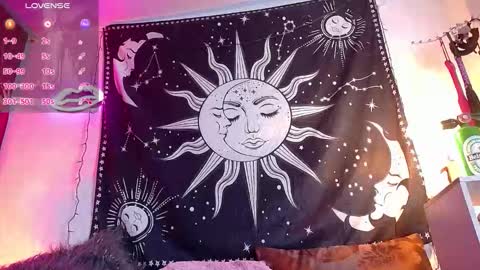 Snapshot of maddilust chatting on 03.15.26 Miss Lust online show from 03.15.26