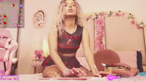 Snapshot of maddisonblush chatting on 09.09.25 Maddison online show from 09.09.25