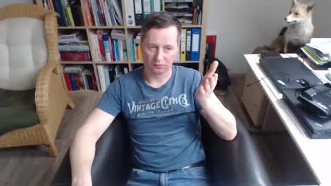 Snapshot of maddmax8 chatting on 01.15.25 Mad4You online show from 01.15.25