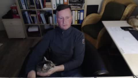 Snapshot of maddmax8 chatting on 03.11.26 Mad4You online show from 03.11.26