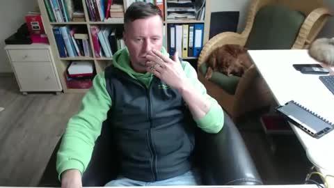 Snapshot of maddmax8 chatting on 03.15.26 Mad4You online show from 03.15.26