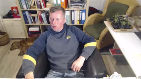 Snapshot of maddmax8 chatting on 04.18.26 Mad4You online show from 04.18.26