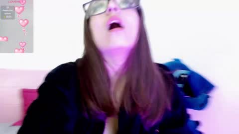 Maddy UwU online show from 01.25.25