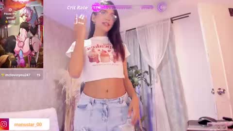 Snapshot of maddy_cooper_ chatting on 09.18.25 Maddy online show from 09.18.25