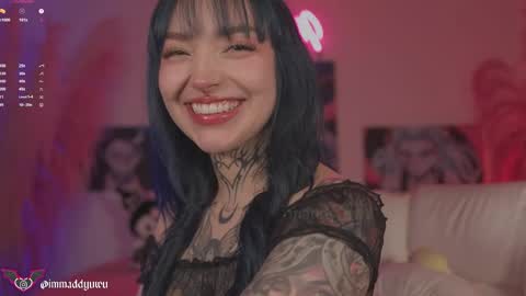maddy_uwu online show from 03.27.26