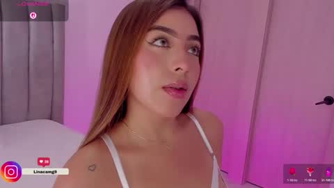 Lina  online show from 03.27.26