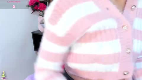 Snapshot of madelin_clerk chatting on 12.21.24 Madelin Clerk online show from 12.21.24