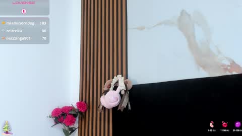 Snapshot of madelin_clerk chatting on 01.06.25 Madelin Clerk online show from 01.06.25