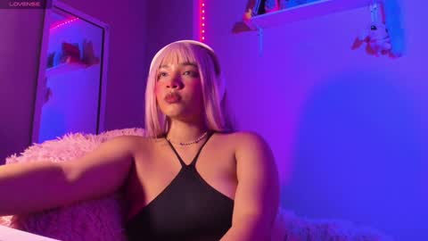 Snapshot of madelinebenet chatting on 02.06.25 Madeline online show from 02.06.25