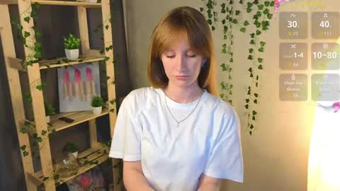 Snapshot of madelishalvay chatting on 05.07.26 Hey Hey my name Victoria online show from 05.07.26