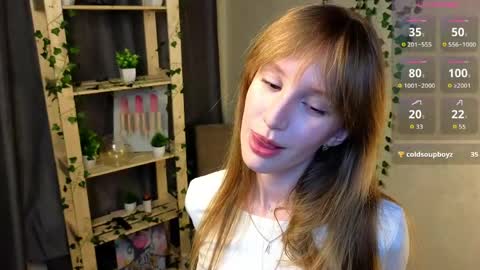 Snapshot of madelishalvay chatting on 05.13.26 Hey Hey my name Victoria online show from 05.13.26