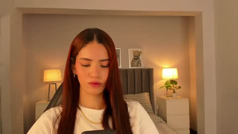 Snapshot of madie_collins7 chatting on 01.28.25 Madie online show from 01.28.25