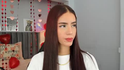 Snapshot of madie_collins7 chatting on 02.11.25 Madie online show from 02.11.25