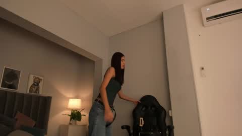 Snapshot of madie_collins7 chatting on 03.02.25 Madie online show from 03.02.25