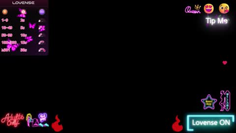 madiso_santiel online show from 01.18.26