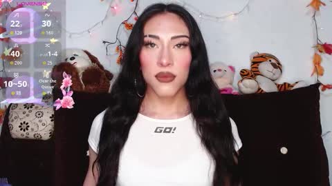 Madison Rey online show from 10.09.25