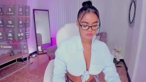 Snapshot of madisson_davon chatting on 03.06.25 Madisson Davon online show from 03.06.25