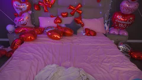 Snapshot of madissonsoft chatting on 02.14.26 madissonsoft online show from 02.14.26