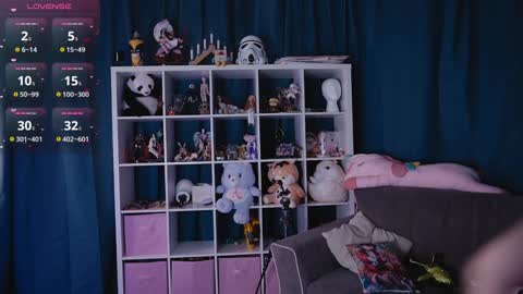 Snapshot of madnessalise chatting on 01.28.25 Alice online show from 01.28.25