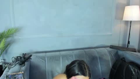 Snapshot of madyscarlett chatting on 10.31.25 madyscarlett online show from 10.31.25