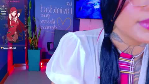 Snapshot of madyson_fox chatting on 05.22.26 Madyson online show from 05.22.26
