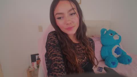 Snapshot of madysson__js_ chatting on 02.19.25 madysson__js_ online show from 02.19.25