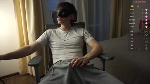 Snapshot of maestro3369 chatting on 03.10.25 Mike XMaestro 3369 online show from 03.10.25