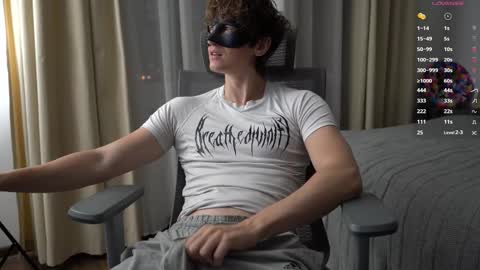 Snapshot of maestro3369 chatting on 02.07.26 Mike XMaestro 3369 online show from 02.07.26