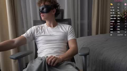 Snapshot of maestro3369 chatting on 02.18.26 Mike XMaestro 3369 online show from 02.18.26