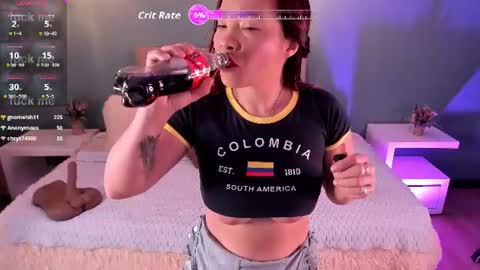 Snapshot of mafe_kailina chatting on 06.18.26 mafe_kailina online show from 06.18.26