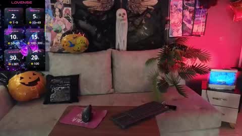 mafecosecret online show from 10.27.25