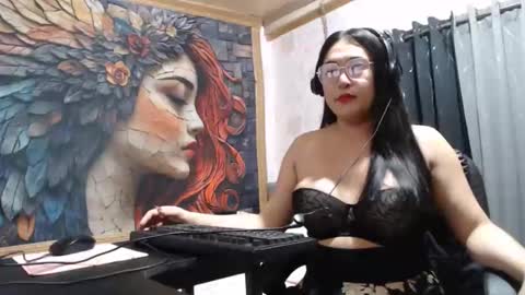 Snapshot of maffilicious_xxx chatting on 11.02.25 maffilicious_xxx online show from 11.02.25