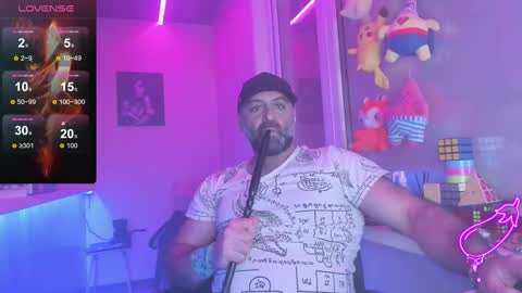 Magabear online show from 02.12.25