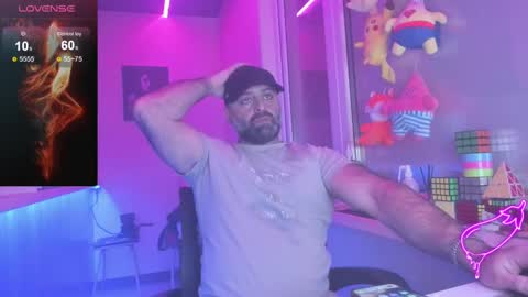 Magabear online show from 02.13.25