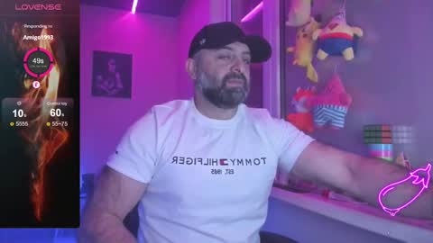 Magabear online show from 02.14.25