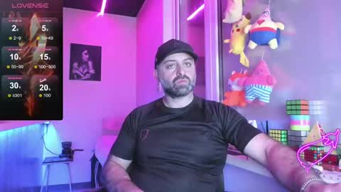 Magabear online show from 02.19.25