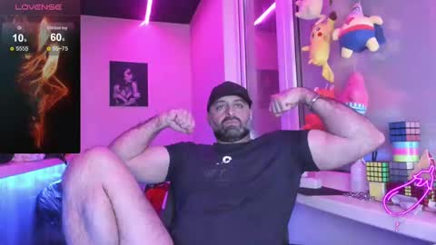 Magabear online show from 03.04.25