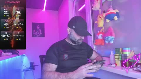 Magabear online show from 03.09.25