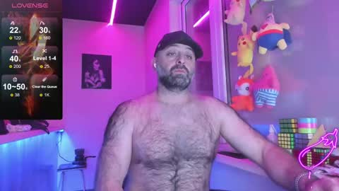 Magabear online show from 03.09.25